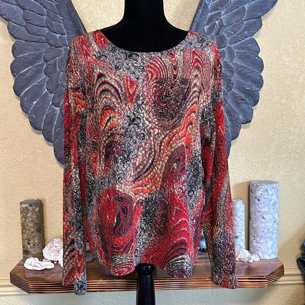 Unbranded Long sleeve Tee Shirt